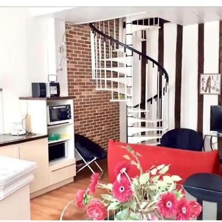 Duplex N°3 Au Coeur De Bagneres De Bigorre Bagnères-de-Bigorre Exterior foto