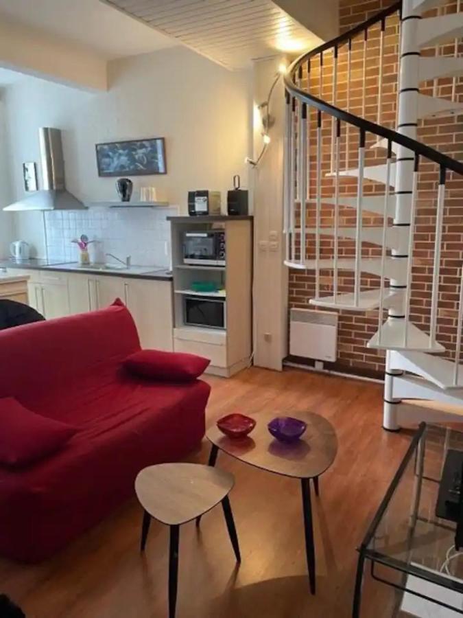 Duplex N°3 Au Coeur De Bagneres De Bigorre Bagnères-de-Bigorre Exterior foto