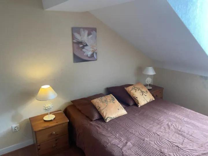 Duplex N°3 Au Coeur De Bagneres De Bigorre Bagnères-de-Bigorre Exterior foto
