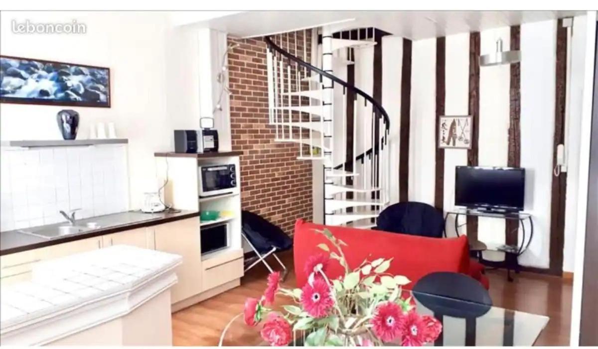 Duplex N°3 Au Coeur De Bagneres De Bigorre Bagnères-de-Bigorre Exterior foto